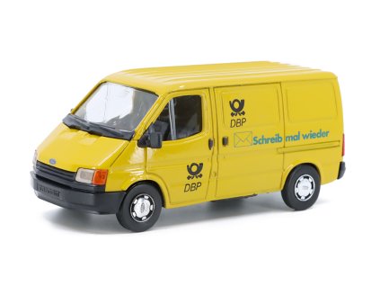 Ford Transit DBP poštovní dodávka 135 (2)