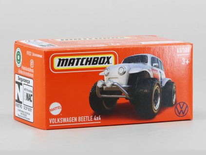 Volkswagen Beetle 4x4 164 MATCHBOX (3)