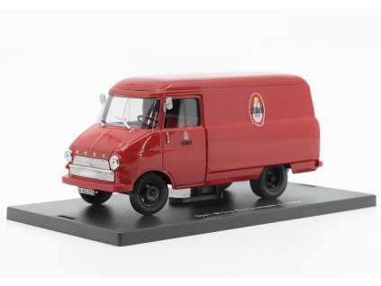 Opel Blitz Kastenwagen A Osram 1960 BP 1:43-Starline models  Opel Blitz Osram - kovový model auta 1/43