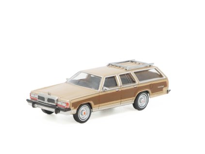 Ford LTD Country Squire 1:87 - Brekina  Ford LTD Country Squire - model auta
