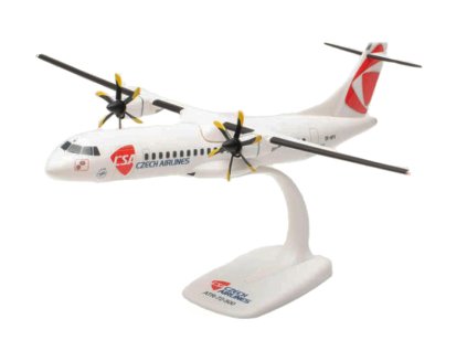 0069904 atr 72 500 csa czech airlines 1 100