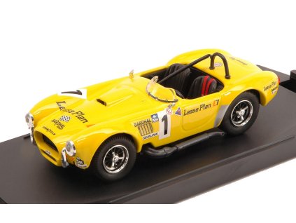 Ford Cobra #1 Bardhal Trophy 1992 1:43 - Bang  Ford Cobra #1 Bardhal Trophy - kovový model auta 1/43