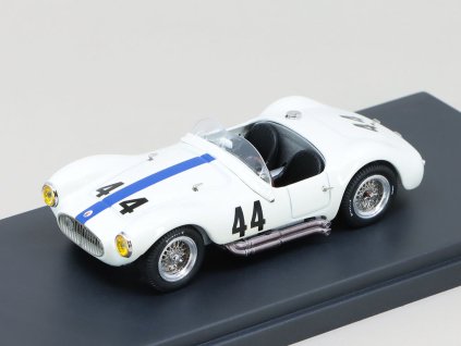 Maserati A 6 GCS #44 Casblanca 1954 Colonel - Simone 1:43 - Bang  Maserati A 6 GCS - kovový model auta 1/43