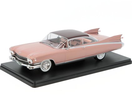 Cadillac Eldorado Seville 1959 1:24 - WhiteBox BAZAROVÉ ZBOŽÍ  Cadillac Eldorado Seville 1:24 BAZAROVÉ ZBOŽÍ