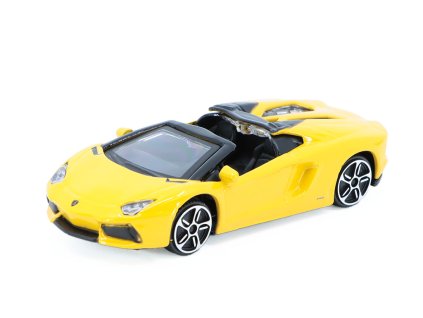 Lamborghini Aventador LP700-4 2013 1:43 - Bburago  Lamborghini Aventador LP700-4 2013 1:43 - kovový model auta