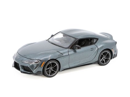 Toyota GR Supra 1:24 - Maisto  Toyota GR Supra - kovový model auta