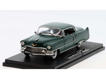 Cadillac Coupe De Ville 1955 1:43 - GFCC  Cadillac Coupe De Ville 1955 - kovový model auta