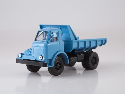 MAZ 510 1:43 časopis s modelem - Legendární náklaďáky SSSR #36 - BAZAROVÉ ZBOŽÍ  MAZ-510