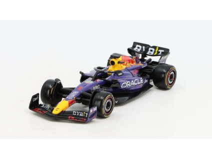 Red Bull F1 RB19 2023 №1 1:43 - Bburago  Red Bull F1 RB19 2023 - kovový model auta