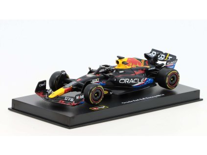 Red Bull F1 RB19 N1 2023 1:43 - Bburago  Red Bull F1 RB19 2023 - kovový model auta