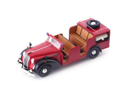Opel Admiral Truck 1938 1:43 - AUTOCULT  Opel Admiral - model auta