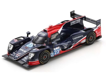 spark 164 oreca 07 gibson n23 24h le mans 2022