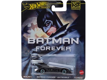 Batmobile - Batman Forever Hot Wheels  Batmobile - model auta