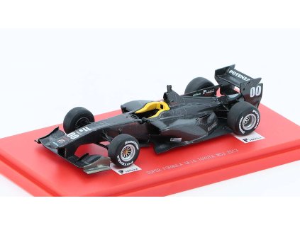 Toyota Msj Super formula SF14 2013 #00 1:43 - Ebbro  Toyota Msj - kovový model auta 1/43