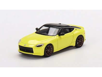 Nissan Z Proto Spec 2023 Ikazuchi 1:64 - MiniGT  Nissan Z Proto Spec - kovový model auta 1/64