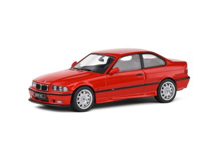 1 43 bmw e36 coupe m3 red 1999 01