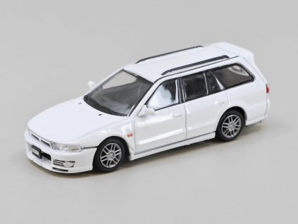 Mitsubishi Legnum Super Vr4 LHD bílá 164 BM Creations (2)