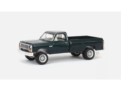 Dodge Ram W250 Power Ram 1982 1:64 - GreenLight  Dodge Ram - kovový model