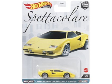 mattel hw premiova auta velikani lamborghini countach lp 5000 qv hkc47