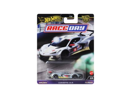 Chevrolet Corvette C8.R Race Day 164 HotWheels HRV95
