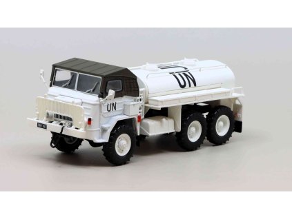 Star 660 M2 ONZ UN 1:43 - Legendární náklaďáky PRL-u časopis s modelem #100  Star 660 M2 ONZ UN 1:43 - kovový model auta