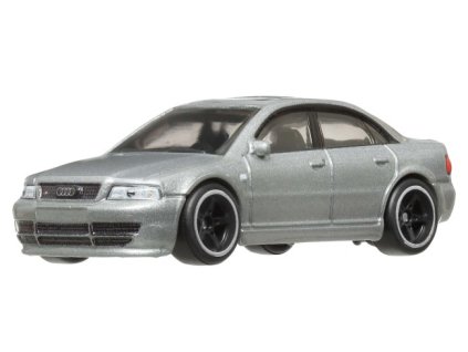 Audi S4 Quattro 1:64 - Hot Wheels  Audi S4 Quattro - model auta 1/64