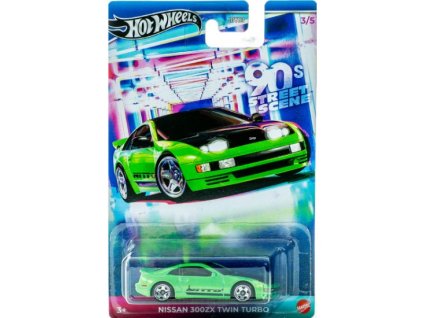 Hotwheels JDY83 3 NISSAN 300ZX