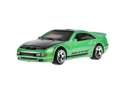 Nissan 300ZX Twin Turbo 2019 1:64 - Hot Wheels  Nissan 300ZX Twin Turbo - model auta 1/64