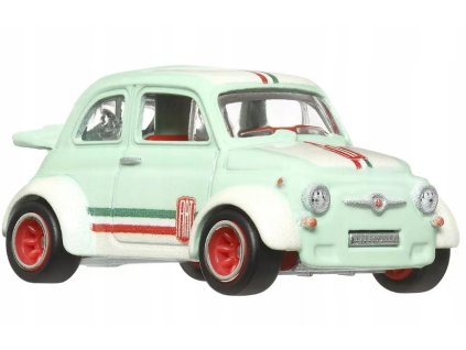 Hot Wheels Premium Boulevard 1960 Fiat 500D Modificado GJT68 HRT65 EAN GTIN 194735185528