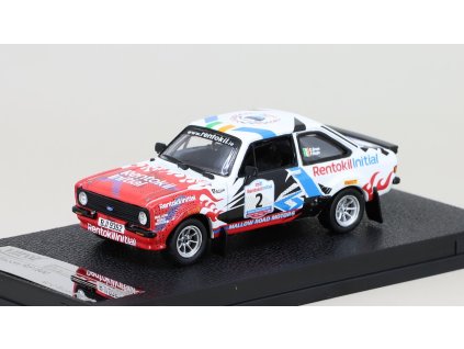 Ford Escort MKII RS 1800 Killarney Historic Rally #2 2019 1:43 - VITESSE  Ford Escort Mk2 RS - VITESSE