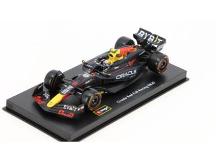 Red Bull F1 RB20 №11 2024 S.Perez 1:43 - Bburago  Red Bull F1 RB20 2024 - kovový model auta