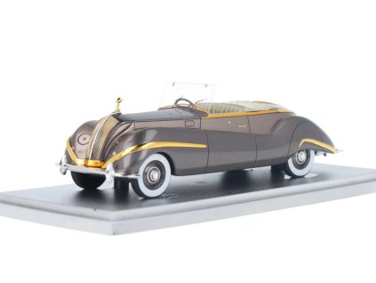 Rolls Royce Phantom III Labourdette KE43049040 1315043049040002Frank PendersRolls Royce Phantom III Labourdette KE43049040 Houseofmodelcars