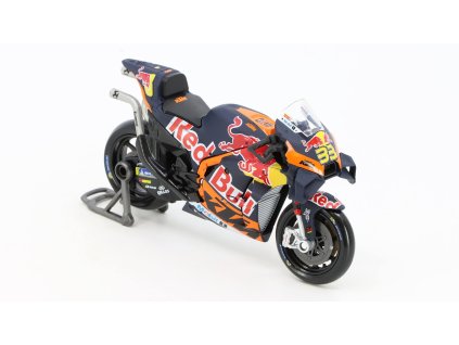 Red Bull KTM Factory Racing 2021 1:18 #33 Binder - Maisto  Red Bull KTM Rc16 Team Factory Racing N33 - model motorky