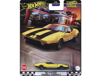 342886 0 0000 hot wheels premium de tomaso pantera gruppo 4 vehicle hrt75