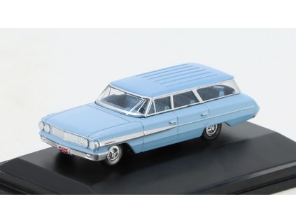 Ford Country Sedan 1:87 - OXFORD  Ford Country 1964 - kovový model auta