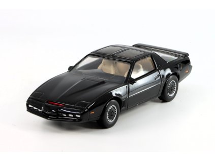 Pontiac Firebird 1982 černá 1:43 - NOREV  Pontiac Firebird - kovový model