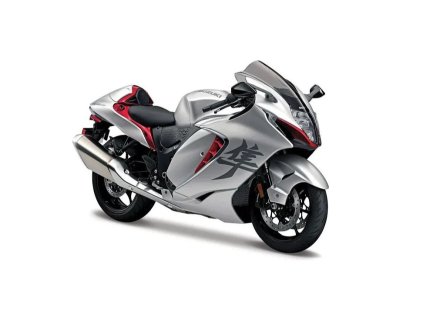 239748 maisto suzuki hayabusa 2022 1 12