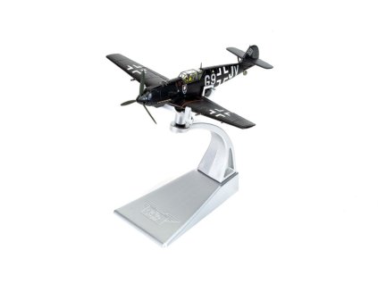 Letadlo Messerschmitt BF 109E-4 1941 1:72 - Corgi  Messerschmitt BF109E 4 - kovový model letadla