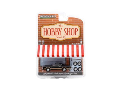 97130B 48 GL The Hobby Shop Series 13 164 3 82380