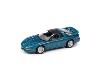 pontiac pontiac firebird t a1994light teal poly