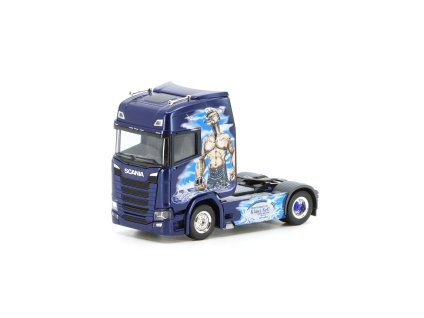 Scania CS 20 HD 1:87 - Herpa  Scania CS20 - sběratelský model 1/87