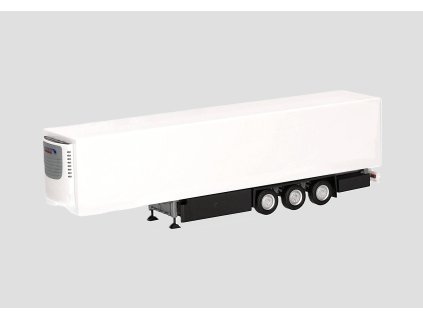Návěs Schmitz E-chladírenský 1:87 - Herpa  Schmitz E-Trailer - sběratelský model