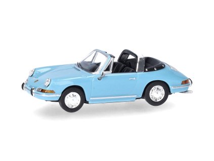 Porsche 911 Targa 1:87 - Herpa  Porsche 911 - model auta