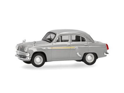 Moskvič 403 1:87 - Herpa  Moskvitch 403 - sběratelský model 1/87