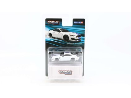Ford Mustang Shelby GT350R 1:64 - TARMAC Models  Ford Mustang Shelby GT350R - kovový model auta 1/64