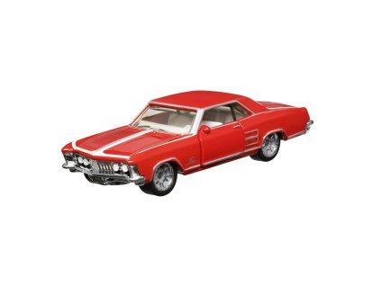 Buick Riviera 1964 1:64 - MATCHBOX  Buick Riviera - model auta