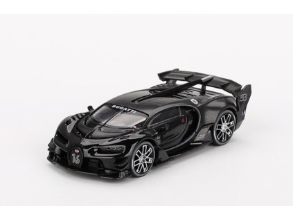 Bugatti Vision Gran Turismo 1:64 - MiniGT  Bugatti Vision Gran Turismo - kovový model