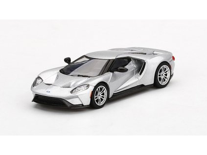 Ford GT LHD 1:64 - MiniGT  Ford GT - kovový model auta