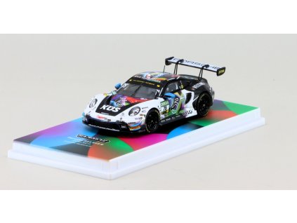 Porsche 911 GT3 R DTM 2023 Laurin Heinrich 1:64 - TARMAC Models  Porsche 911 GT3 R - kovový model auta