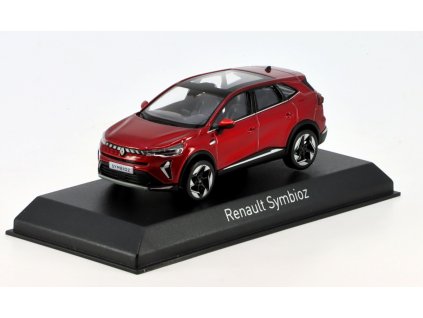 Renault Symbioz 2024 1:43 - NOREV  Renault Symbioz 2024 - kovový model auta